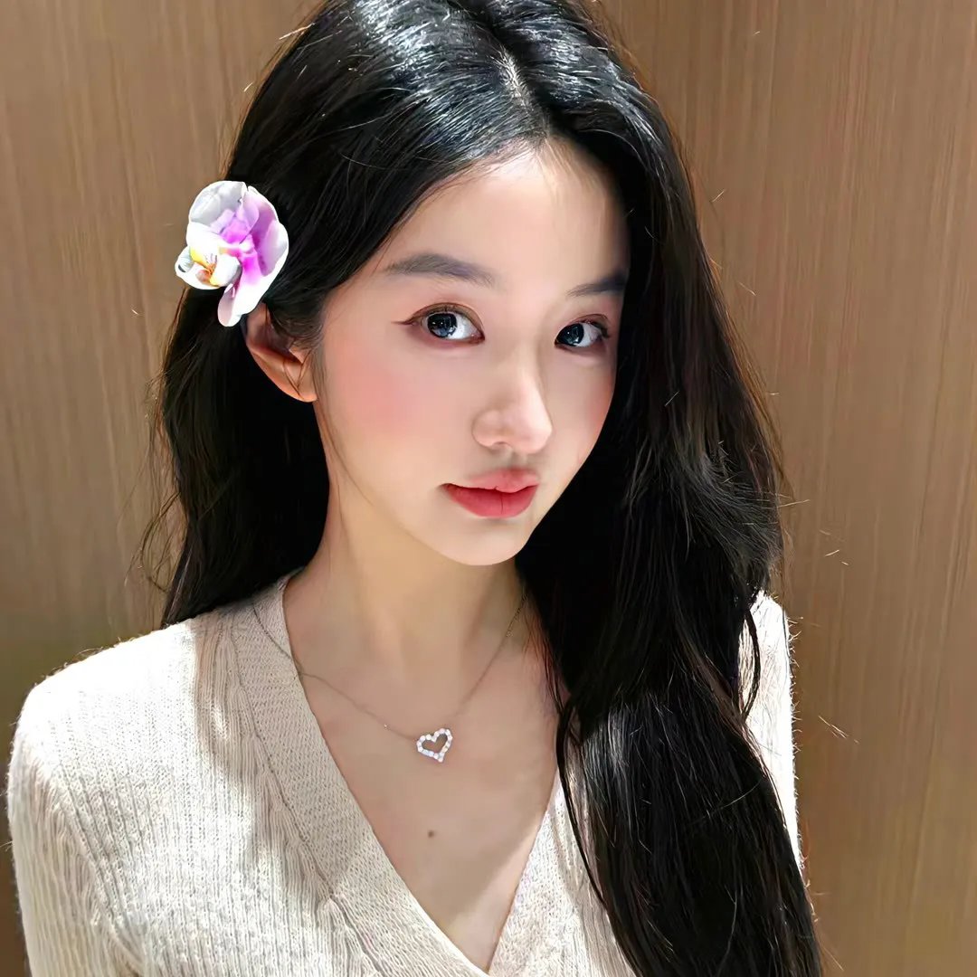 当比莉遇上花枝